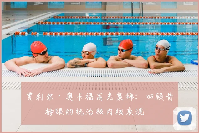 贾利尔·奥卡福高光集锦：回顾昔日榜眼的统治级内线表现