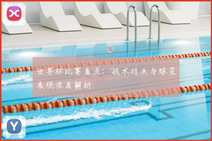 世界杯比赛看点：战术对决与球星表现深度解析