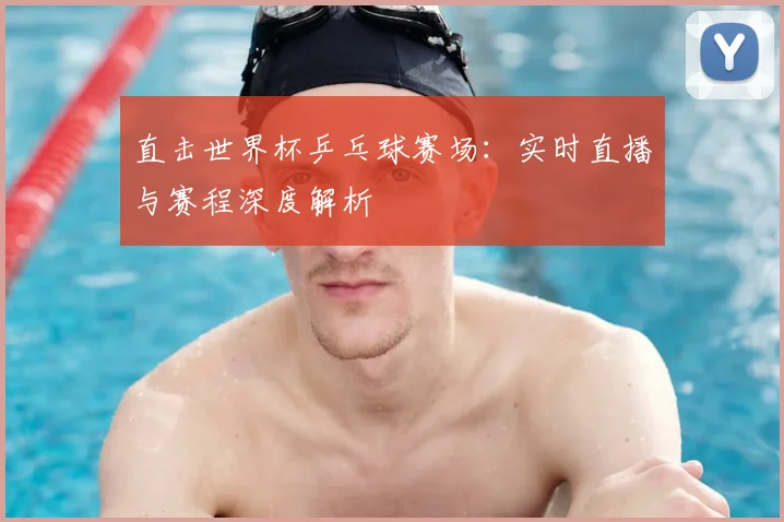 直击世界杯乒乓球赛场：实时直播与赛程深度解析